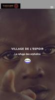 Village de l'espoir Poster
