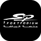 Sport Podium-icoon