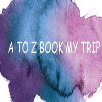 A TO Z BOOK MY TRIP Affiche