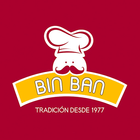 BIN BAN Panadería y Cafetería-icoon