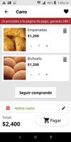 BIN BAN Panadería y Cafetería screenshot 2