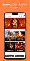 Hindu Devotional Store poster