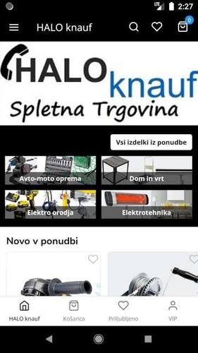HALOorodje.si Trgovina APK for Android Download