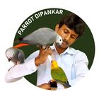 Parrot Dipankar Store ไอคอน