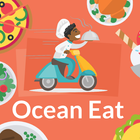 آیکون‌ OceanEat : Livraison de repas sur Mayotte