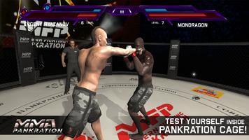 MMA Pankration captura de pantalla 2