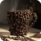 Coffee Wallpaper HD ícone