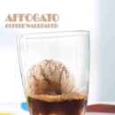 Hình nền cà phê Affogato APK