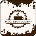 Cafe Logo Design icône