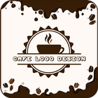 Cafe Logo Design أيقونة