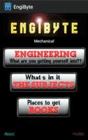 EngiByte for Engineers Affiche