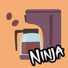 Ninja Coffee Recipes आइकन