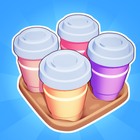 Coffee Rush 3D simgesi