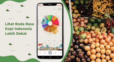 Roda Rasa Kopi Indonesia โปสเตอร์