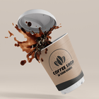 ice mocha,spanich latte recipe icon