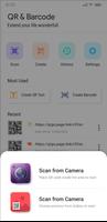 QR Scanner - Barcode Reader capture d'écran 1