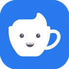 Coffee VPN-icoon