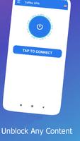 Coffee VPN تصوير الشاشة 3