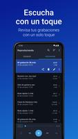 Grabadora de Voz Fácil captura de pantalla 2