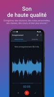 Enregistreur de Voix Facile capture d'écran 1