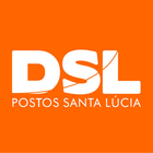 Postos DSL ícone