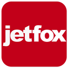 Rede JetFox 圖標
