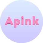 Lyrics for APink (Offline) icône
