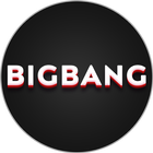 Lyrics for BIGBANG (Offline) icône