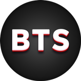 Lyrics for BTS (Offline) আইকন