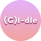 Lyrics for (G)I-dle (Offline) icône