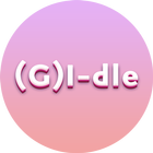 Lyrics for (G)I-dle (Offline) icon