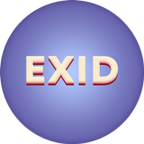 Lyrics for EXID (Offline) simgesi