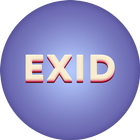 Lyrics for EXID (Offline) আইকন