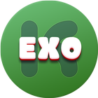 Lyrics for EXO-K (Offline) icon