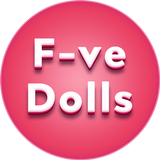Lyrics for F-ve Dolls (Offline) icon