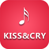 Lyrics for Kiss&Cry アイコン