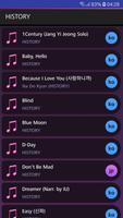 Lyrics for HISTORY (Offline) bài đăng