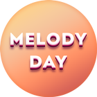 Lyrics for Melody Day (Offline) ไอคอน
