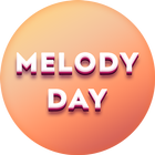 Lyrics for Melody Day (Offline) أيقونة