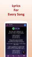 Lyrics for Melody Day (Offline) syot layar 1