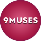 Lyrics for Nine Muses (Offline) ícone