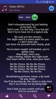 Lyrics for Nine Muses (Offline) imagem de tela 1