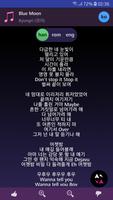 Lyrics for Nine Muses (Offline) imagem de tela 2