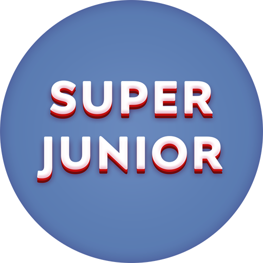 Lyrics for Super Junior (Offline)