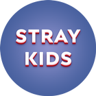 آیکون‌ Lyrics for Stray Kids (Offline)