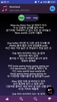 Lyrics for Weki Meki (Offline) screenshot 1