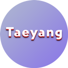 Lyrics for Taeyang icône