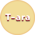 Lyrics for T-ara (Offline) icône