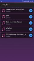 Lyrics for 2YOON โปสเตอร์