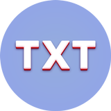 Lyrics for TXT (Offline) иконка